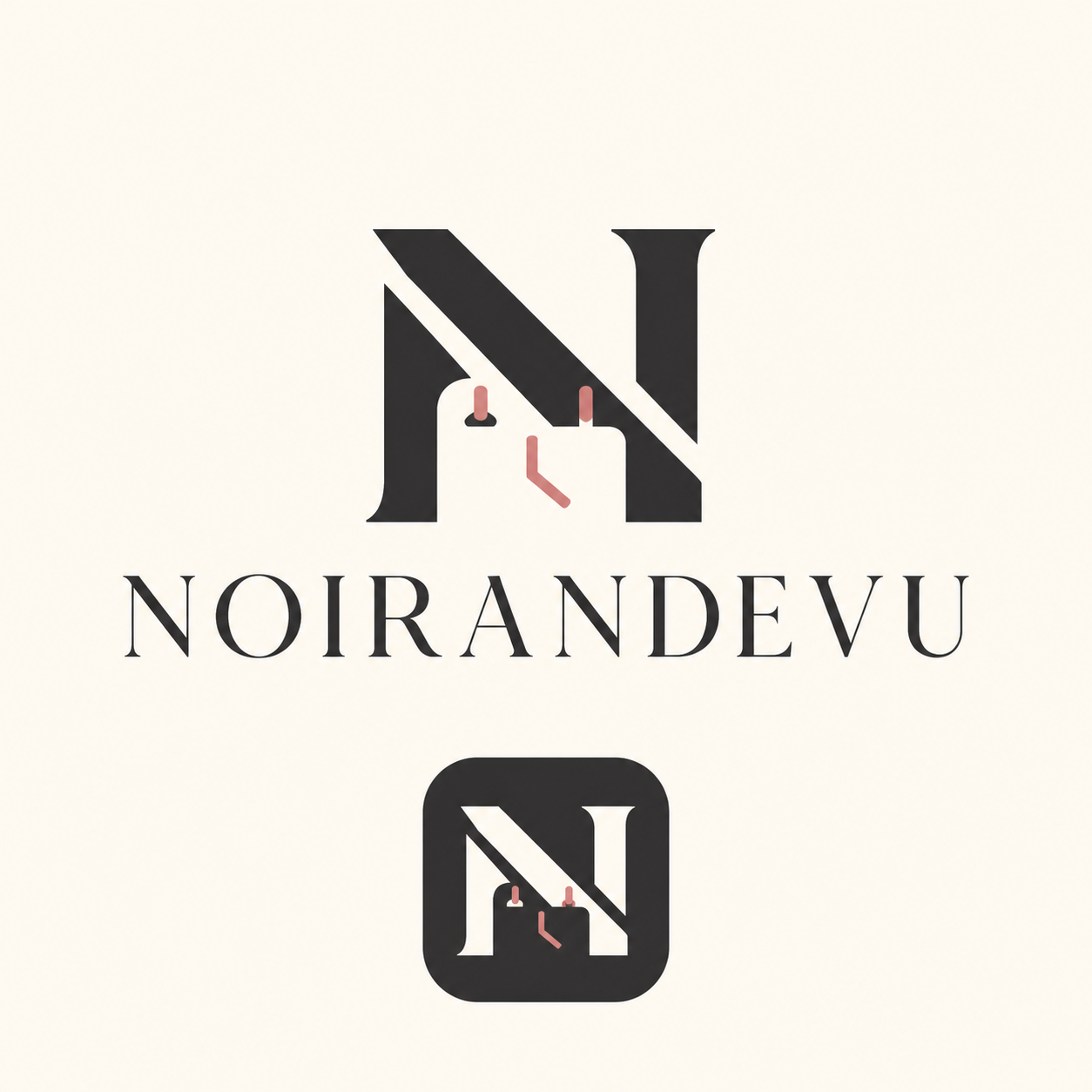 Noir Demo Salon